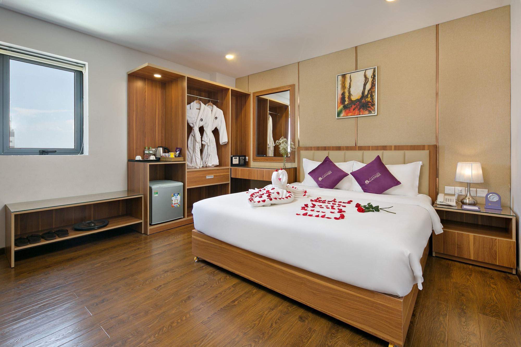 Lavender Riverside Hotel Da Nang Exterior photo