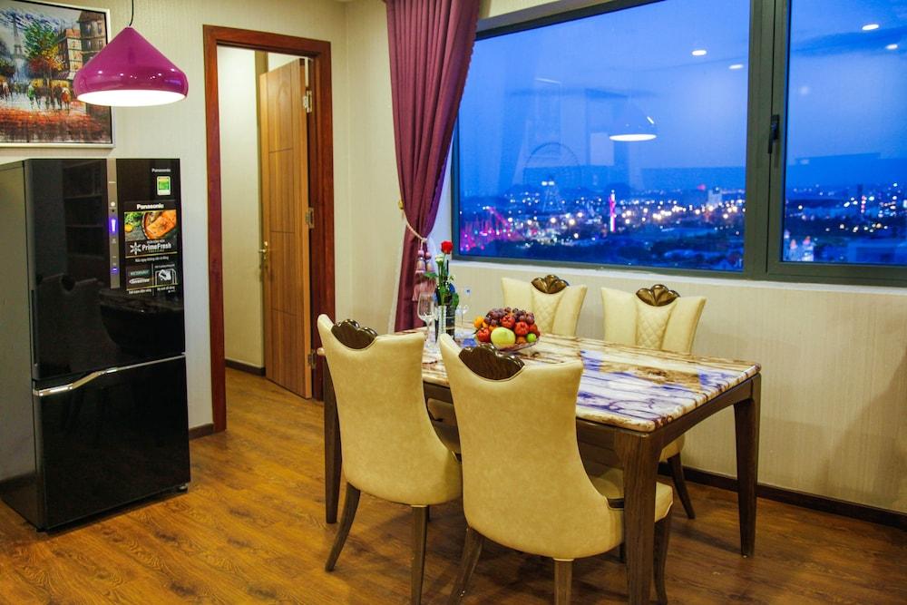 Lavender Riverside Hotel Da Nang Exterior photo