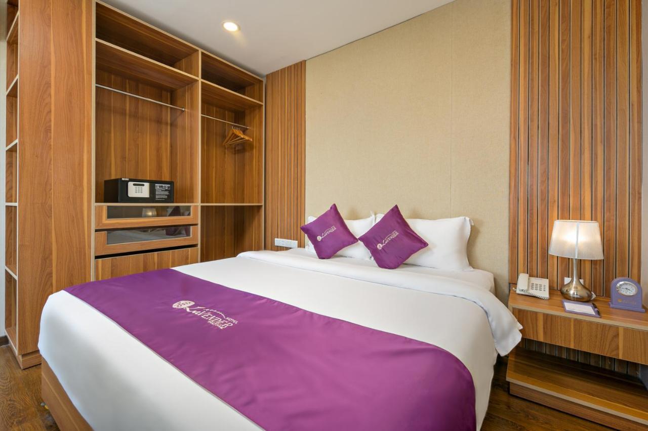 Lavender Riverside Hotel Da Nang Exterior photo