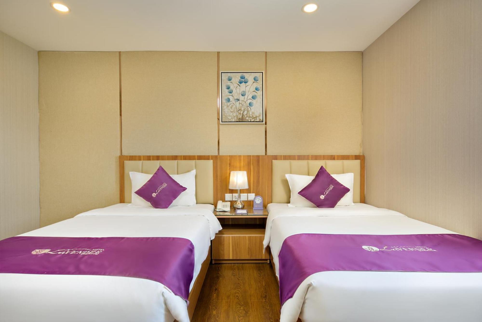 Lavender Riverside Hotel Da Nang Exterior photo