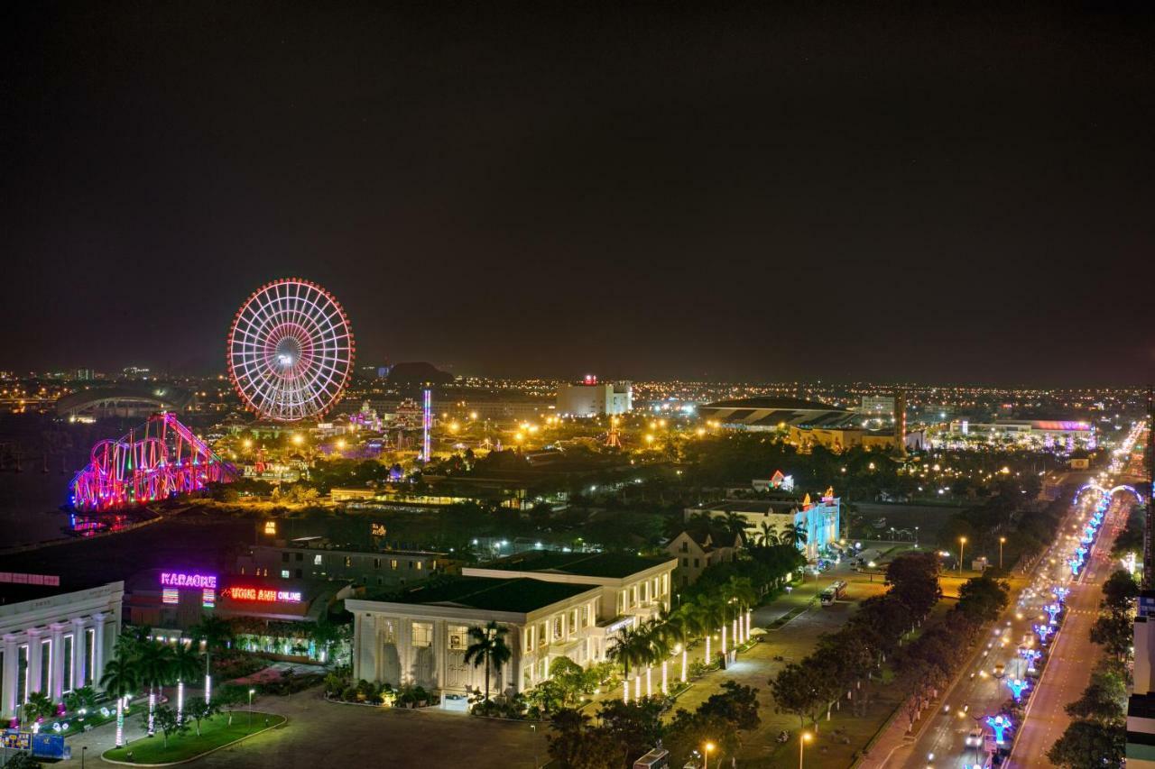 Lavender Riverside Hotel Da Nang Exterior photo