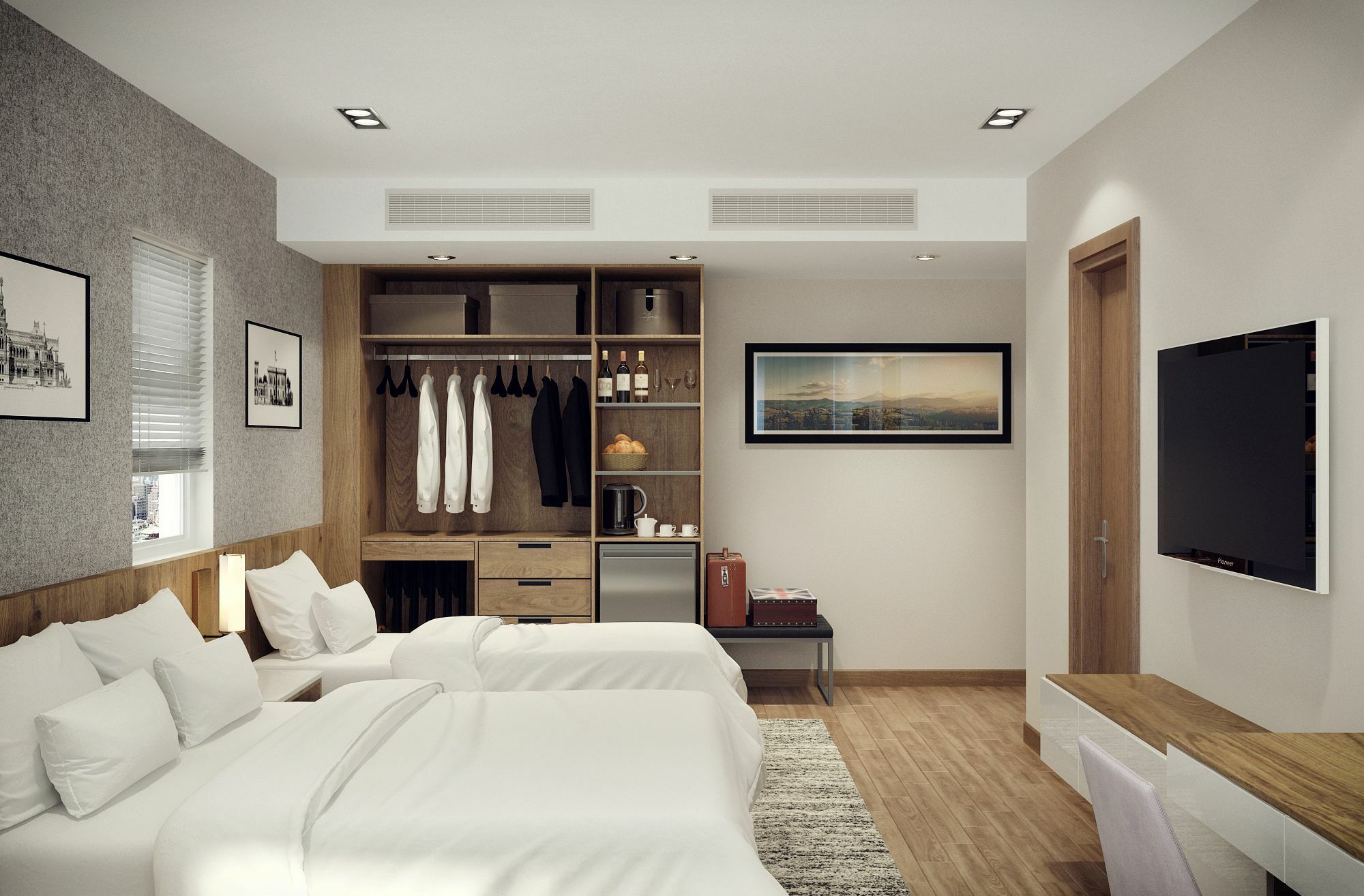 Lavender Riverside Hotel Da Nang Exterior photo